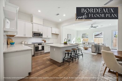 1316 Heslep St, Houston, TX 77009 - photo 2