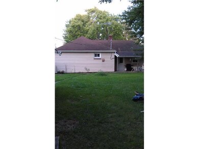 Exterior Back
