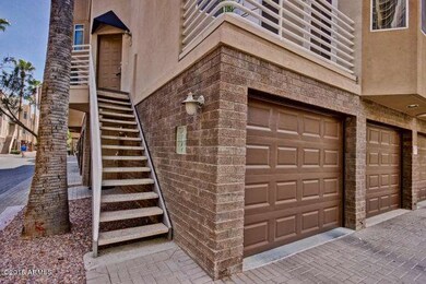 Front of unit