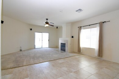 Family Room w/ Fireplace