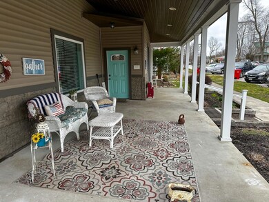 201 N Broadway St, Mentone, IN 46539 - photo 5