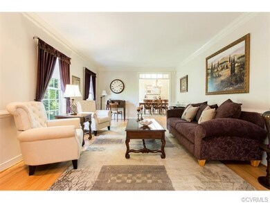 Formal Living Room