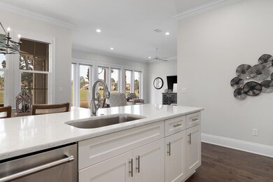 Open Kitchen