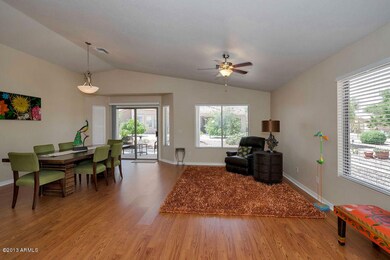 Open Living Room