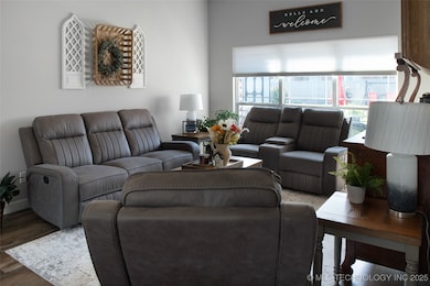 1419 Hickory Hills Dr, Fort Gibson, OK 74434 - photo 6