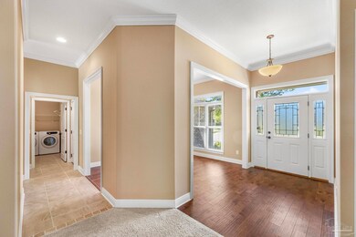 Large Open Foyer