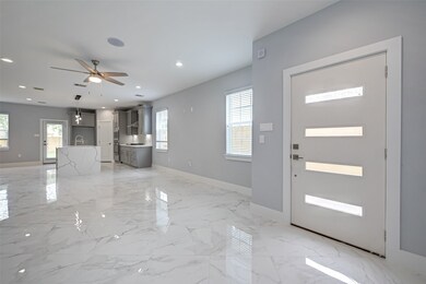 **Home is Under Construction. The photo shown here