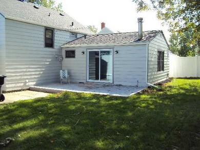 Patio/Deck