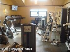 lodge exercise room