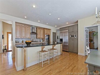 Kitchen.