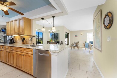 Tamarind Gulf & Bay Condominium unit A415, Englewood, FL 34223 - photo 4