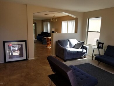 Formal Livingroom