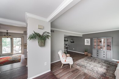 Formal Living Room