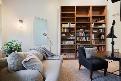 Cozy Library