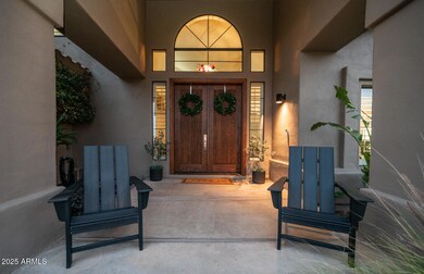 Double Door Entry