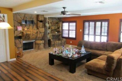 Spacious Family Room.