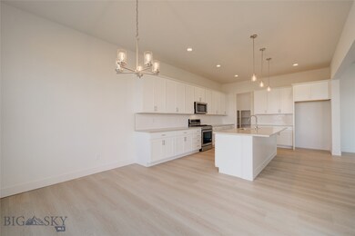 Lots of storage with soft close cabinets