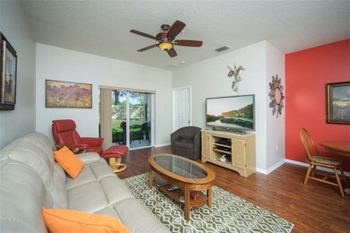 Great Room Open to Lanai & Dinette