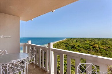 OCEAN VIEW FROM B902 BALCONY