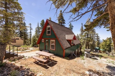 Front of Cabin