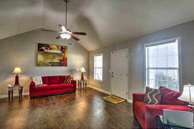 Great Room From The Guest Hall