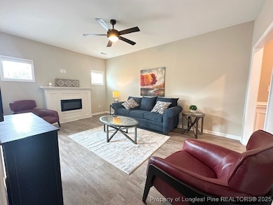 Example of a Furnished Townhome