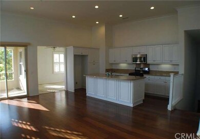 Kitchen viewed from great room