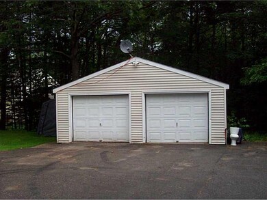 Parking Lot/Garage.