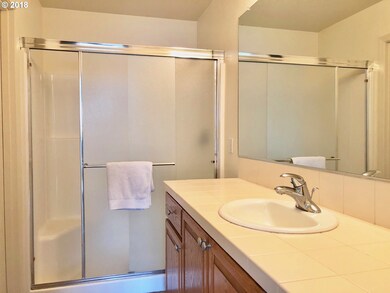 Attached Bathroom