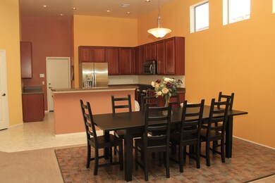 Dining Area/Kitchen