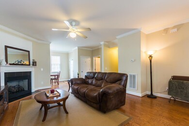 Hardwoods Throughout