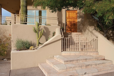 Quaint Front Entry