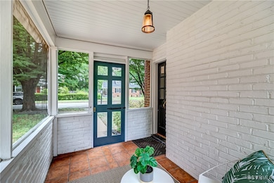 Screened Porch