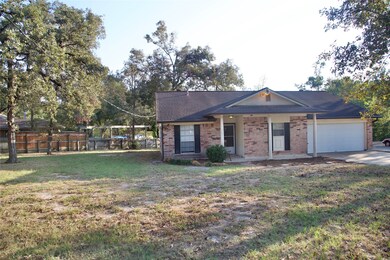 Wide open spaces on all sides of the house.
