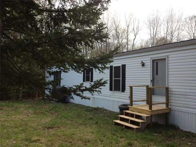 Exterior Back.