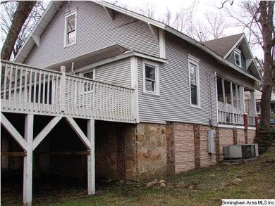 Another view of left side