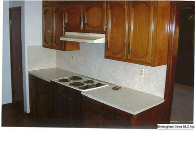 Kitchen with Breakfast Nook