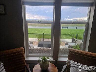 View from Living Room