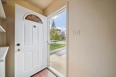 Front Entrance