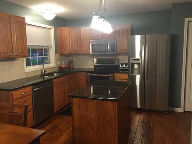 Kitchen. Updates Galore-Stainless Appliances, Gran