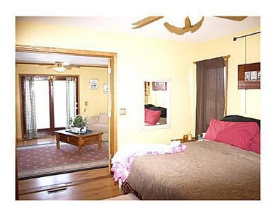 Bedroom. Master