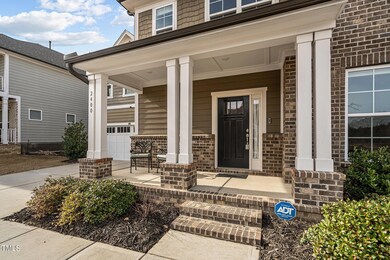 Front Patio