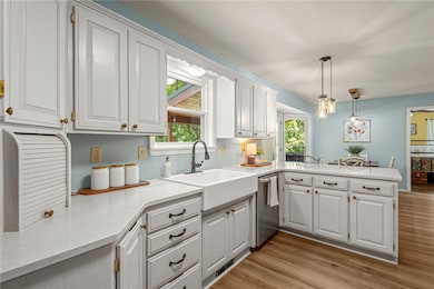 Main Home Kitchen