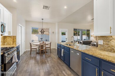 Wonder open kitchen