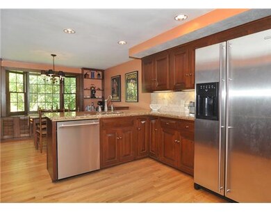 Kitchen.