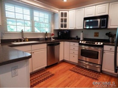 its rich stainless kitchen