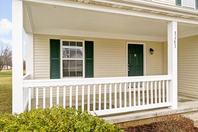 front porch