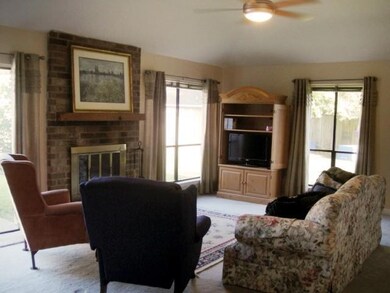 DEN WITH LOTS OF NATURAL LIGHTING