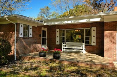 Delightful Front Porch