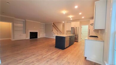 Photo from Boone Homes Gallery; photo of similar h